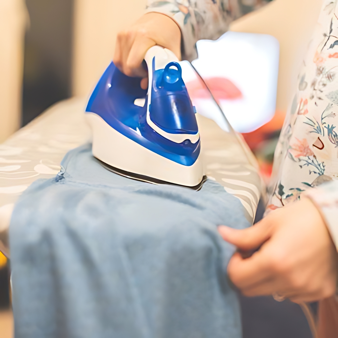 Clothes Ironing Qatar